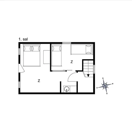 Ferienhaus 70282-ulfborg-kirkevej-2-a *