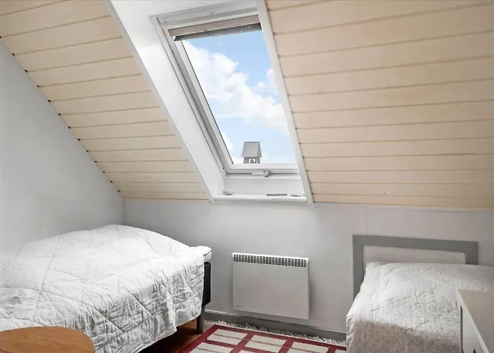 Сasa de vacaciones 70282-ulfborg-kirkevej-2-a Ulfborg