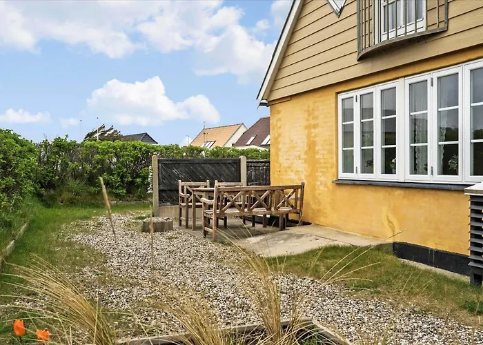 70282-ulfborg-kirkevej-2-a Сasa de vacaciones Ulfborg