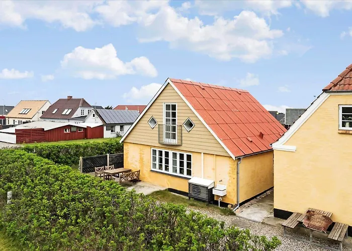 70282-ulfborg-kirkevej-2-a Сasa de vacaciones *