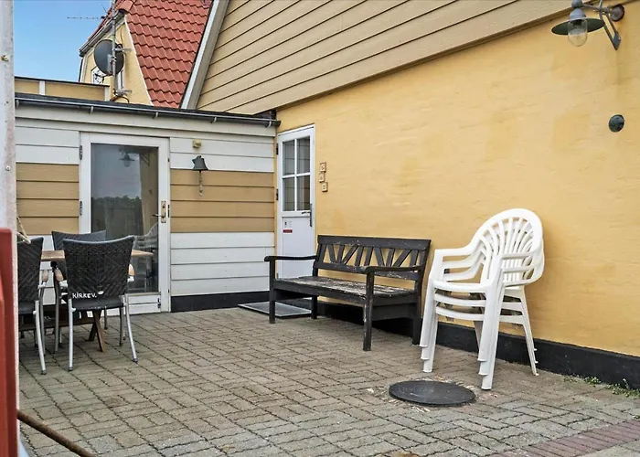 Сasa de vacaciones 70282-ulfborg-kirkevej-2-a Ulfborg