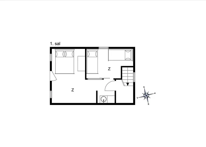 Сasa de vacaciones 70282-ulfborg-kirkevej-2-a *